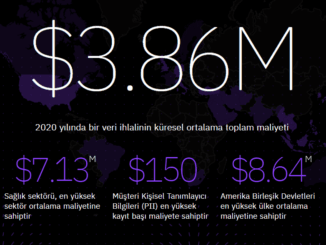 IBM veri ihlalinin maliyeti raporu 2020