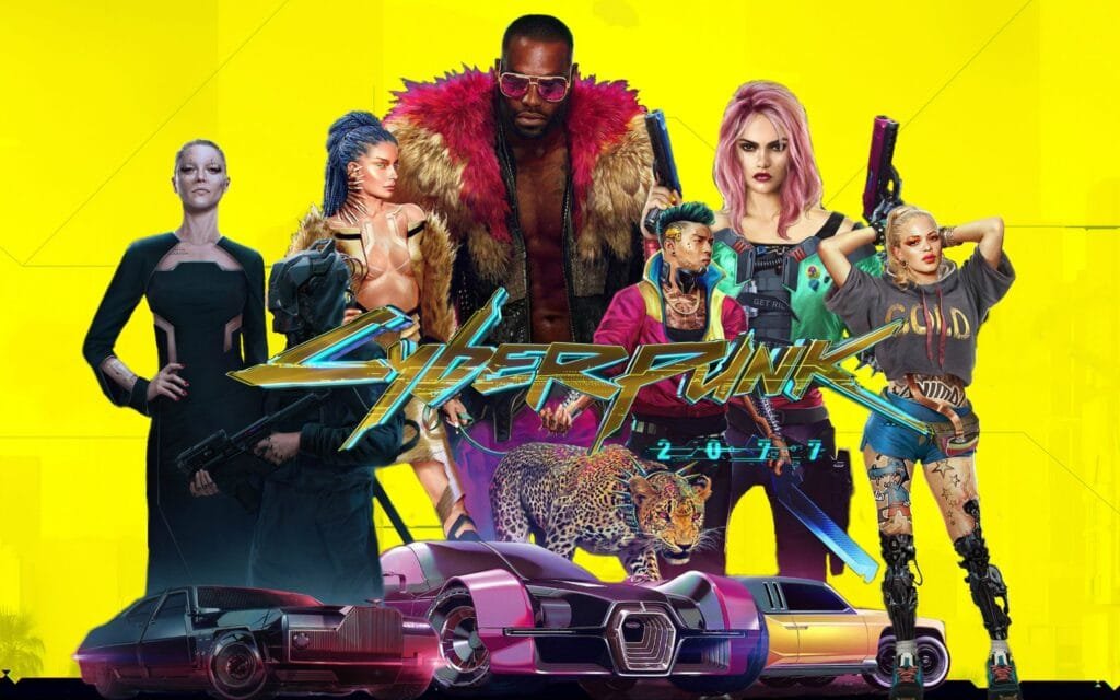 Cyberpunk