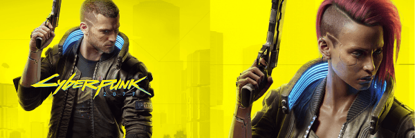 cyberpunk V