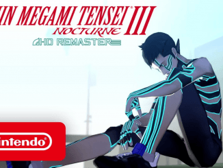 Shin Megami Tensei III Nocturne Remaster