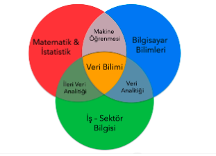 veri bilimi dallari