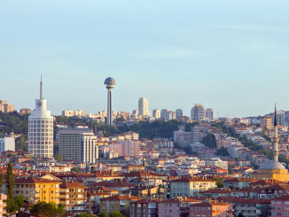 Ankara da yasamak