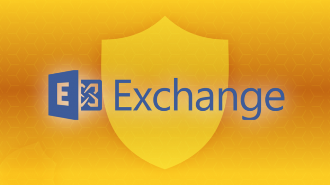 Microsoft Exchange Guvenlik Zaafiyeti Microsoft Exchange Guvenlik Zaafiyeti