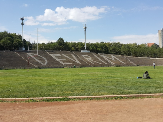 ODTU Devrim Stadi