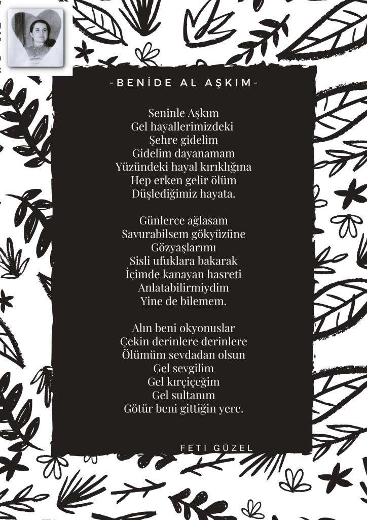 BabaminSiirleri Benide Al Askim