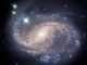 hubble gorkemli cubuklu spirali goruntuledi