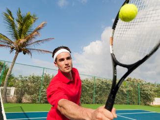 tenis oyununuzu nasil gelistirebilirsiniz