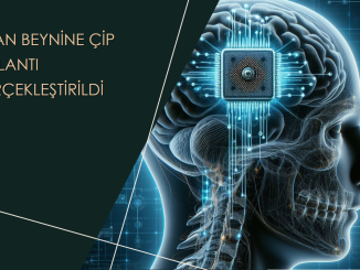 İnsan beynine ilk çip implantı gerçekleştirildi. Uzun süredir tartışılan insan beynine çip implantı konusunda önemli bir gelişme yaşandı. Elon Musk, Neuralink'in insan beynine ilk çip implantı gerçekleştirildiğini açıkladı. Elon Musk'ın Neuralink firması, öncelikle ağır felç geçirenlere yardımcı olmak üzere tasarlanan bir teknolojinin ilk testlerinin bir parçası olarak insan beynine ilk implantını gerçekleştirdi. Elon Musk'ın Neuralink şirketi, ağır felç geçirenlere yardımcı olmayı amaçlayan bir teknoloji geliştirirken bir insan beynine ilk implantını gerçekleştirdi.