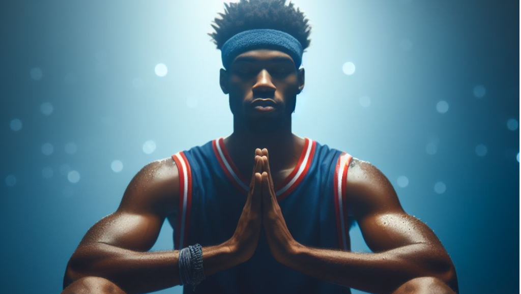 Basketbolda anda olmak, en yüksek performansa yol açan zihinsel bir durumdur. Tabii ki sadece Basketbolda değil, hem takım hem de bireysel tüm sporlarda, aslında odaklanmak gereken her ne iş yapıyorsanız Anda olduğunuzda, tamamen kilitlenirsiniz ve dikkatinizi dağıtan şeyleri engelleyebilirsiniz, bu da her ne yapıyorsanız en iyi şekilde yapmanıza yardımcı olur. Bu yazıda size öncelikle basketbolda antrenmanlarda ve maçlarda anda nasıl daha fazla kalabileceğinizle ilgili bilgiler bulacaksınız.